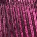 Metallic Magenta Pleated Caftan - Unique Vintage - Womens, DRESSES, CAFTAN