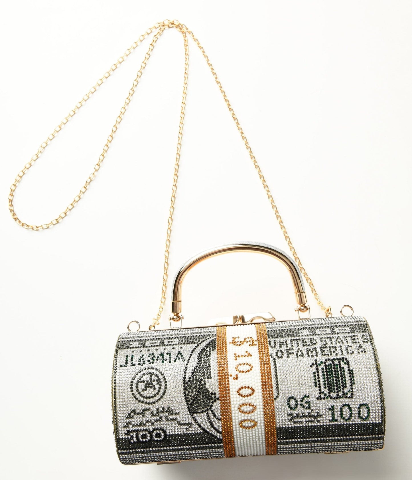 Money Maker Handbag - Unique Vintage - Womens, ACCESSORIES, HANDBAGS