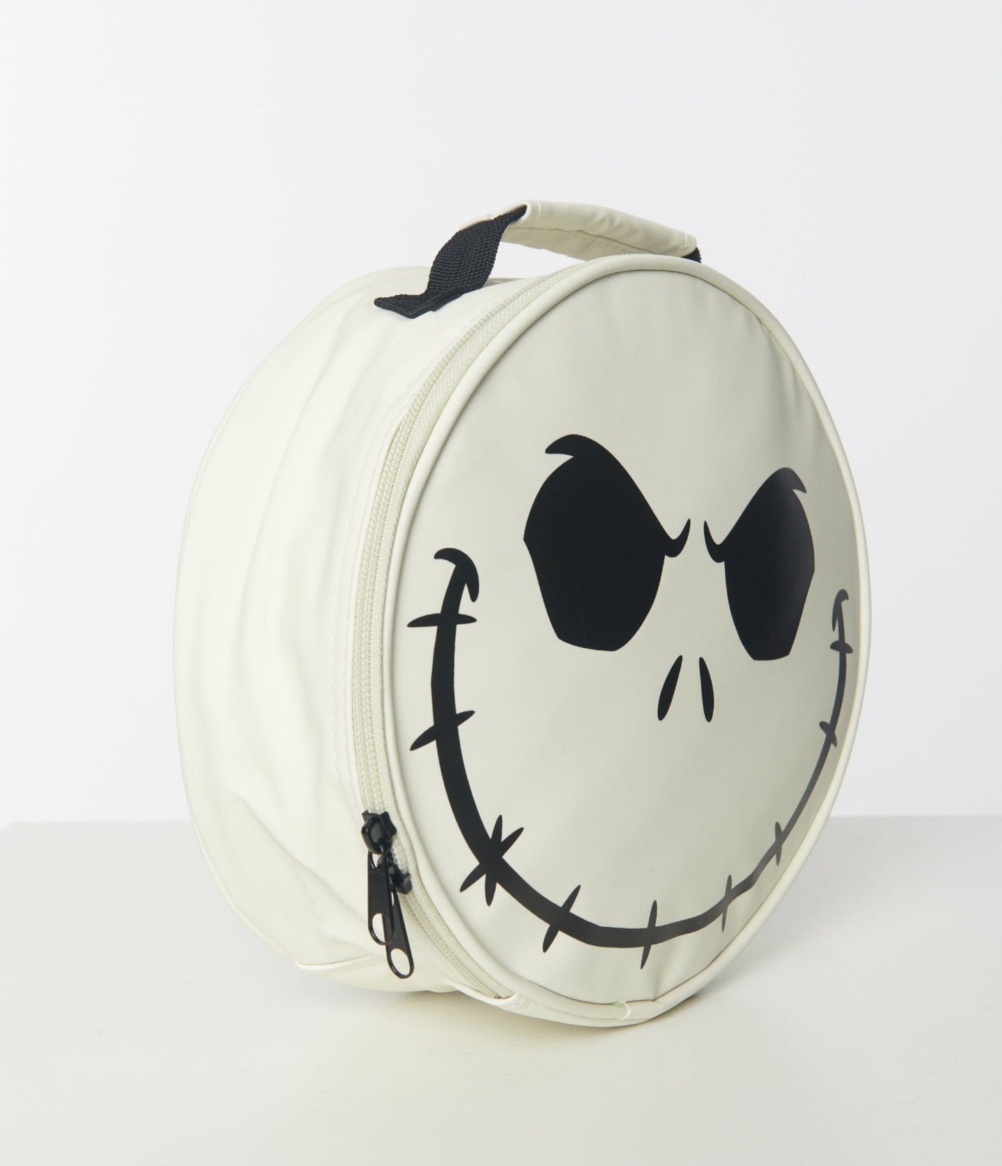 Nightmare Before Christmas Glow in the Dark Jack Lunch Tote - Unique Vintage - Womens, HALLOWEEN, ACCESSORIES