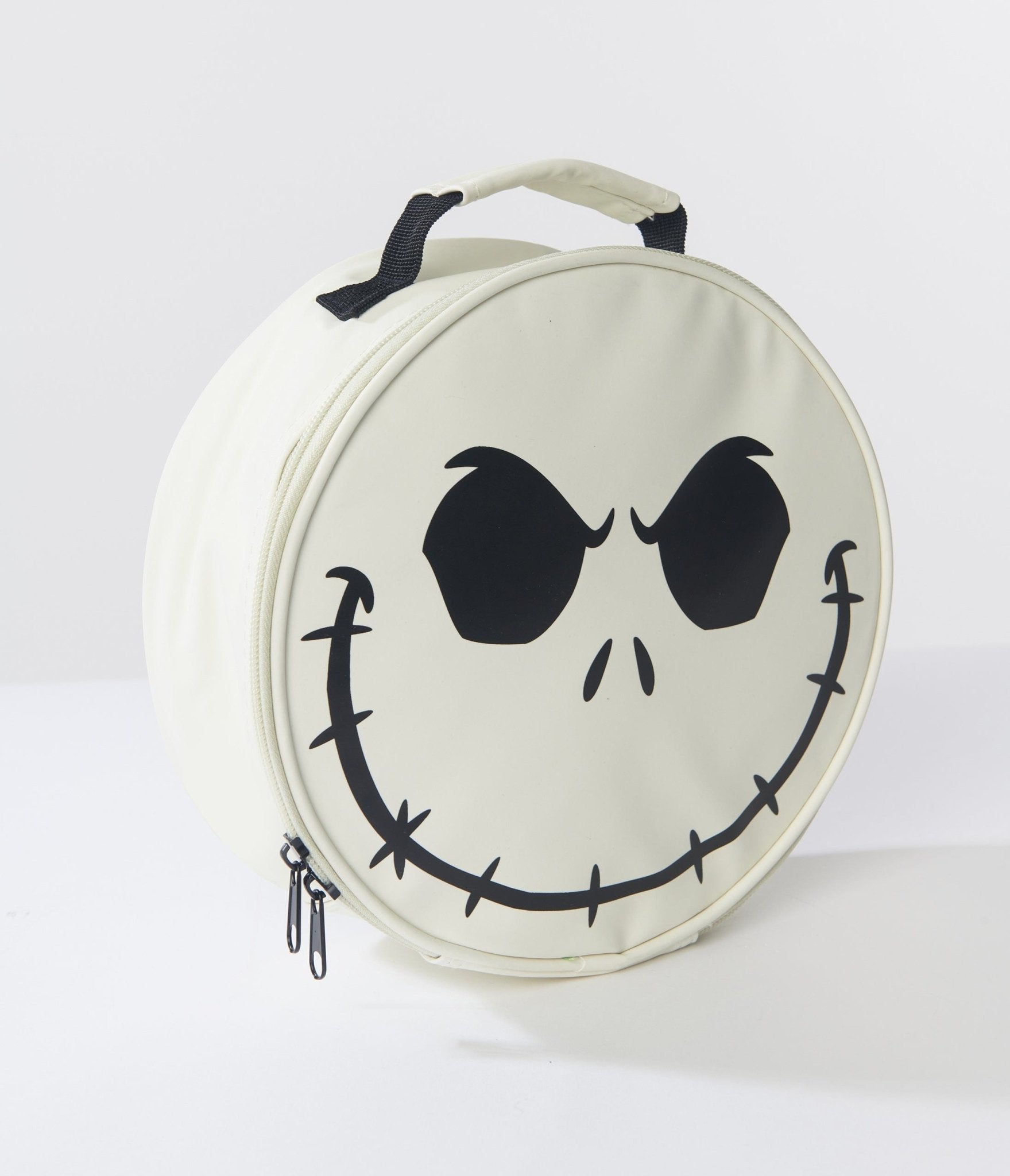 Nightmare Before Christmas Glow in the Dark Jack Lunch Tote - Unique Vintage - Womens, HALLOWEEN, ACCESSORIES
