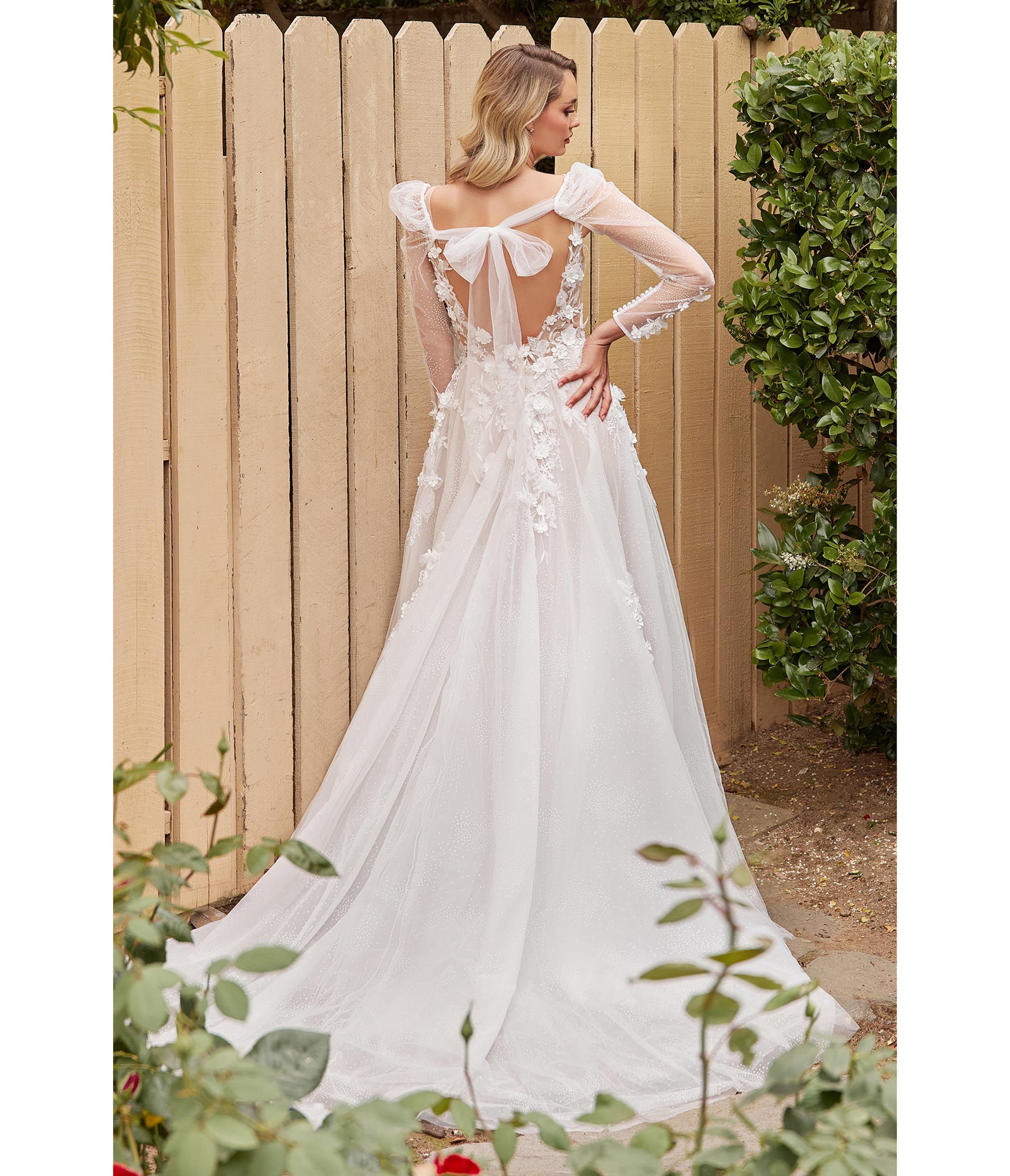 Bride Dress Luxury Sleeve Long | Luxury Princesss Wedding Dress - Luxury  Wedding - Aliexpress