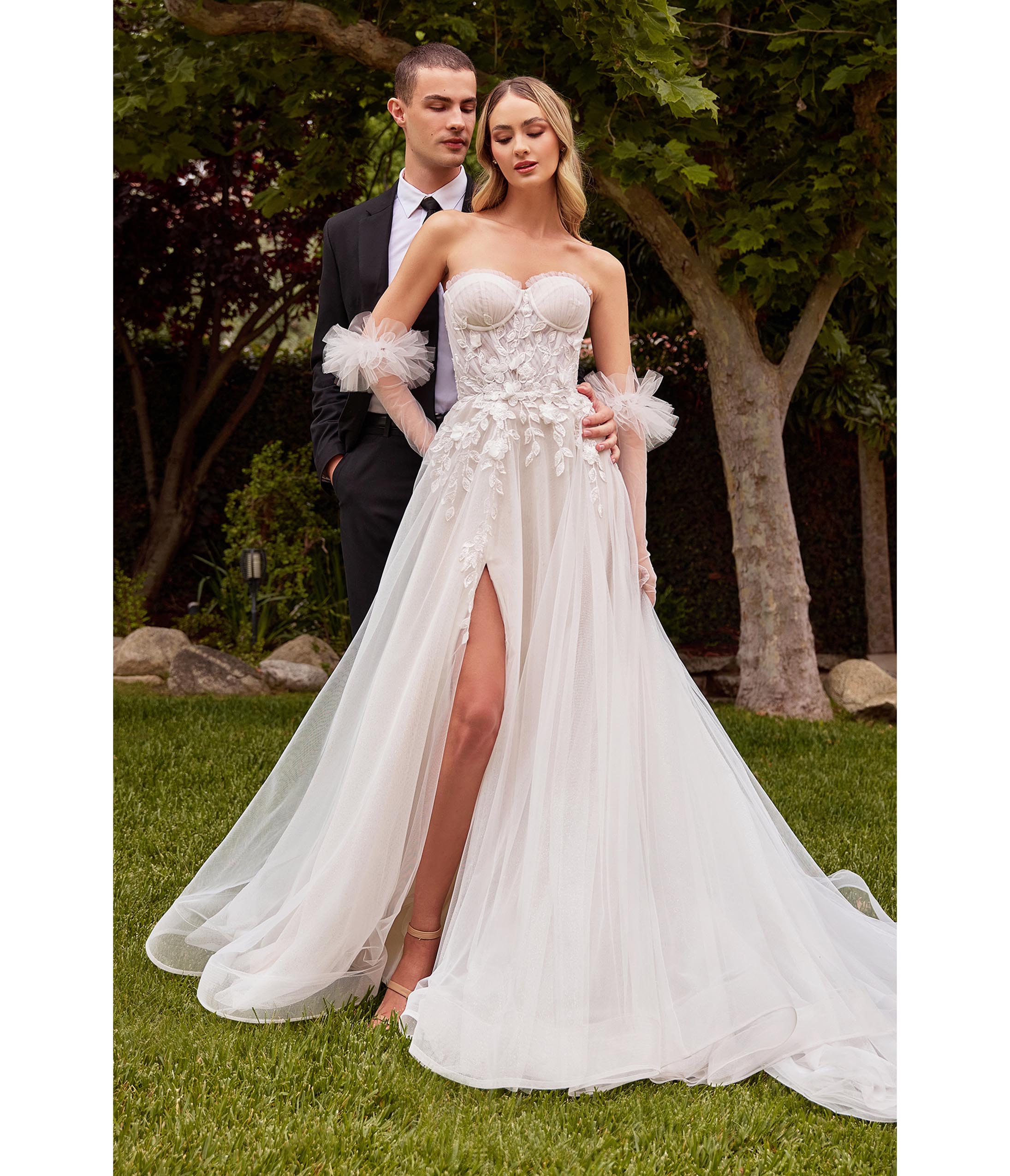 Five wedding dresses for women you'll admire! - Esposa Group