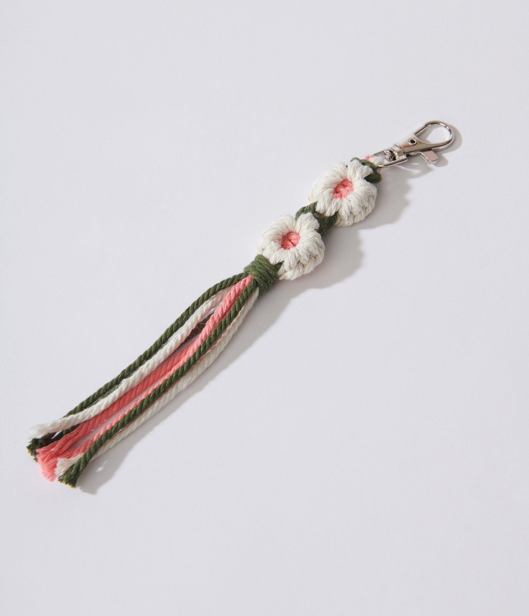 Olive Daisy Keychain - Unique Vintage - Womens, ACCESSORIES, GIFTS/HOME