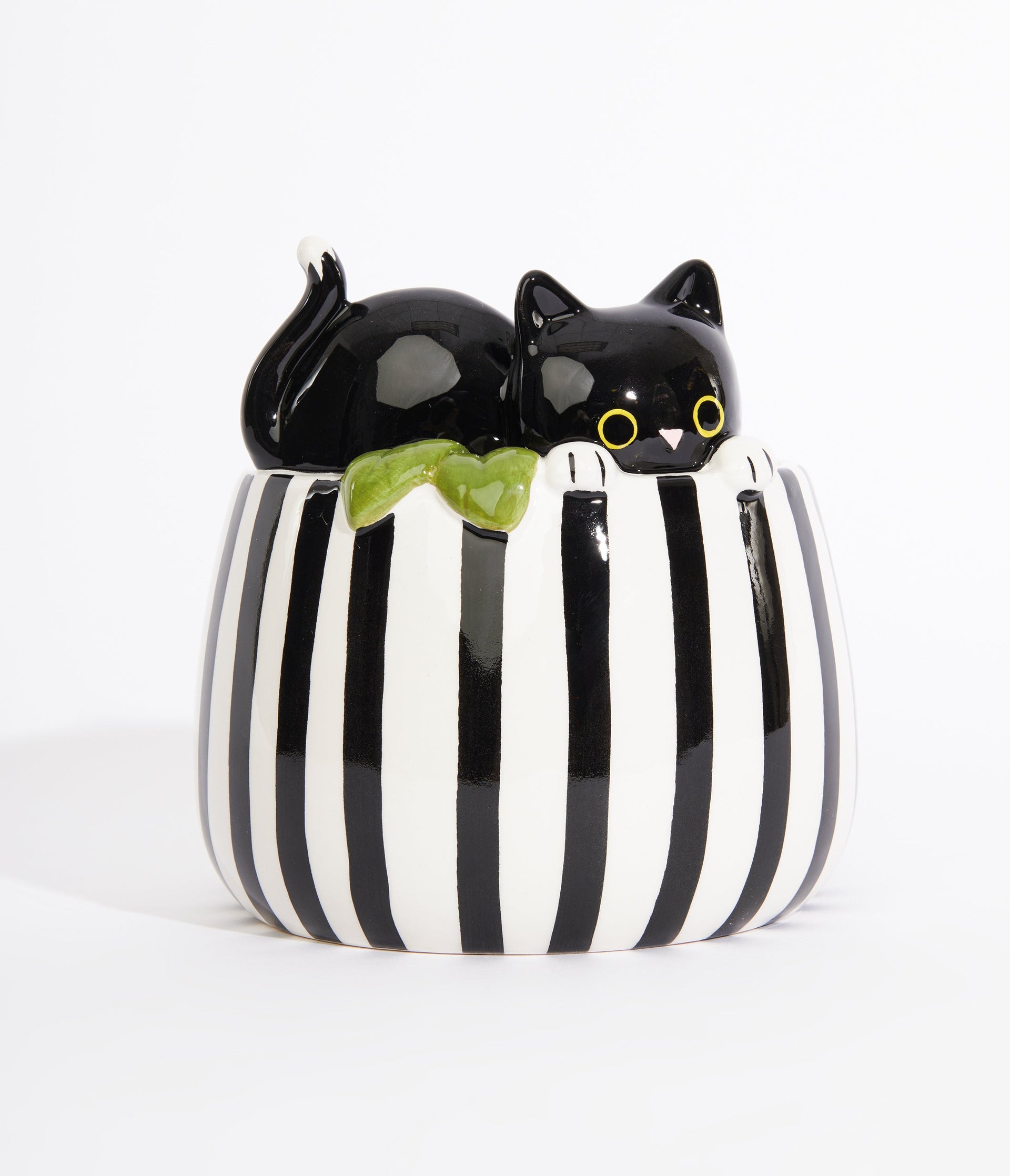 Peek A Boo Kitty Planter - Unique Vintage - Womens, ACCESSORIES, GIFTS/HOME