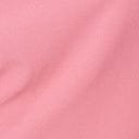 Pink & Black Ruffle Trim Long Sleeve Blouse - Unique Vintage - Womens, TOPS, WOVEN TOPS