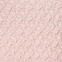 Pink Textured Peplum Blouse - Unique Vintage - Womens, TOPS, WOVEN TOPS