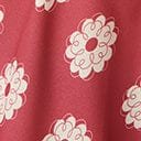 Pink & White Floral Print Midi Dress - Unique Vintage - Womens, DRESSES, MIDI