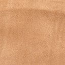 Plus Size Brown Suede Tiered Fringe Skirt - Unique Vintage - Womens, BOTTOMS, SKIRTS