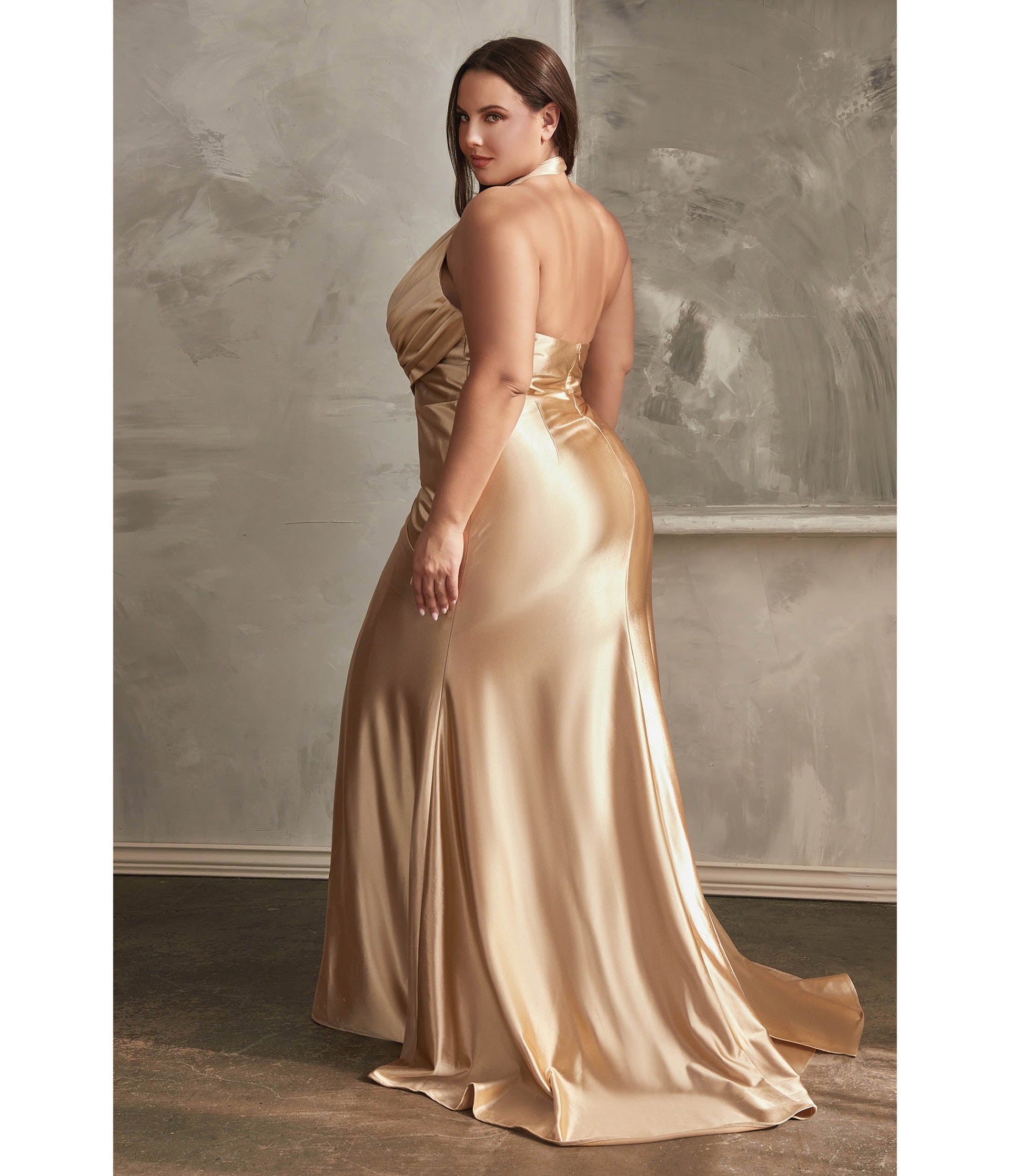 chinese dress ladies The Best Curve Bias Cut Slip Dress