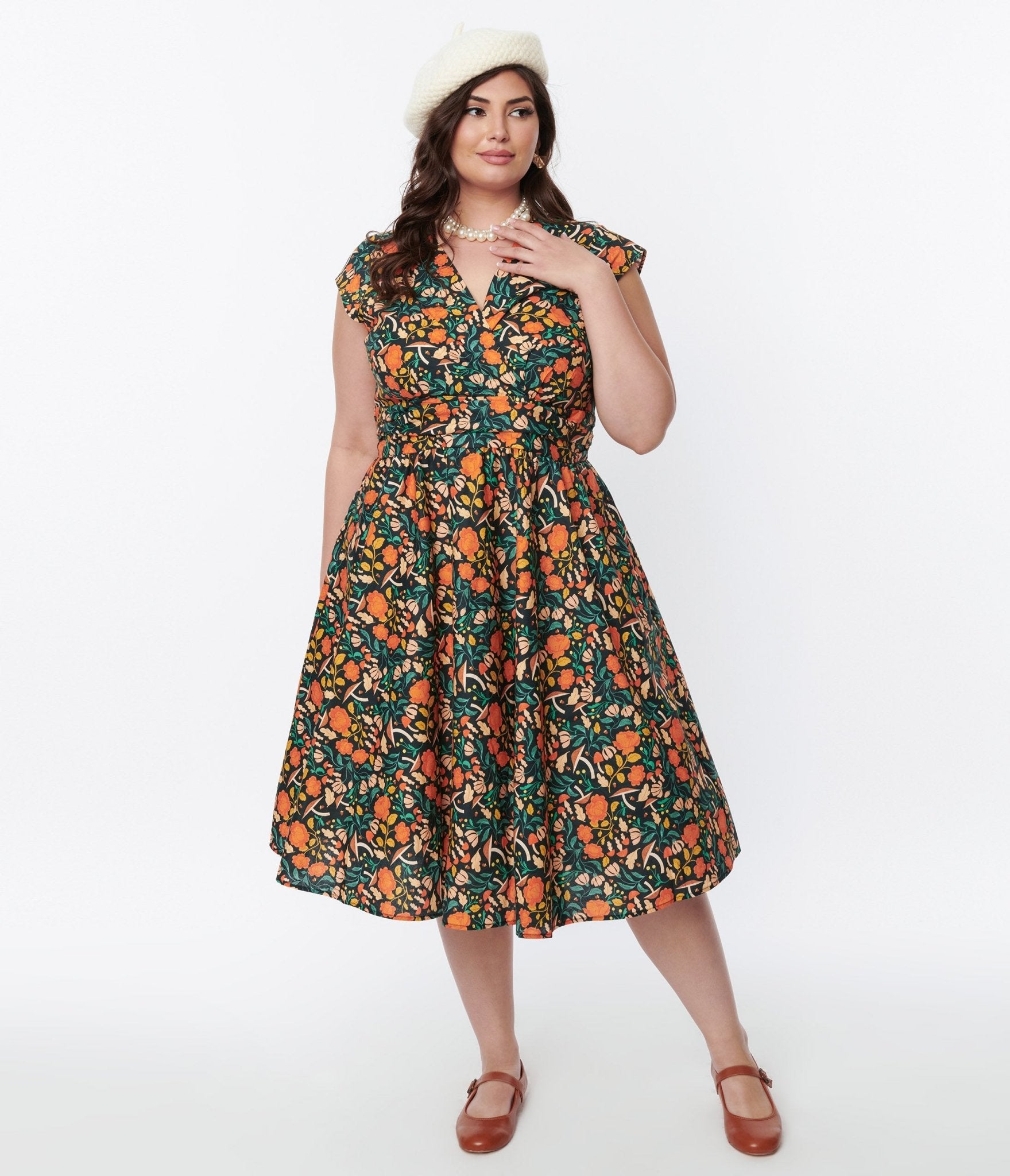 Wholesale rockabilly dress patterns plus size Offering Fabulous Looks At  Low Prices 
