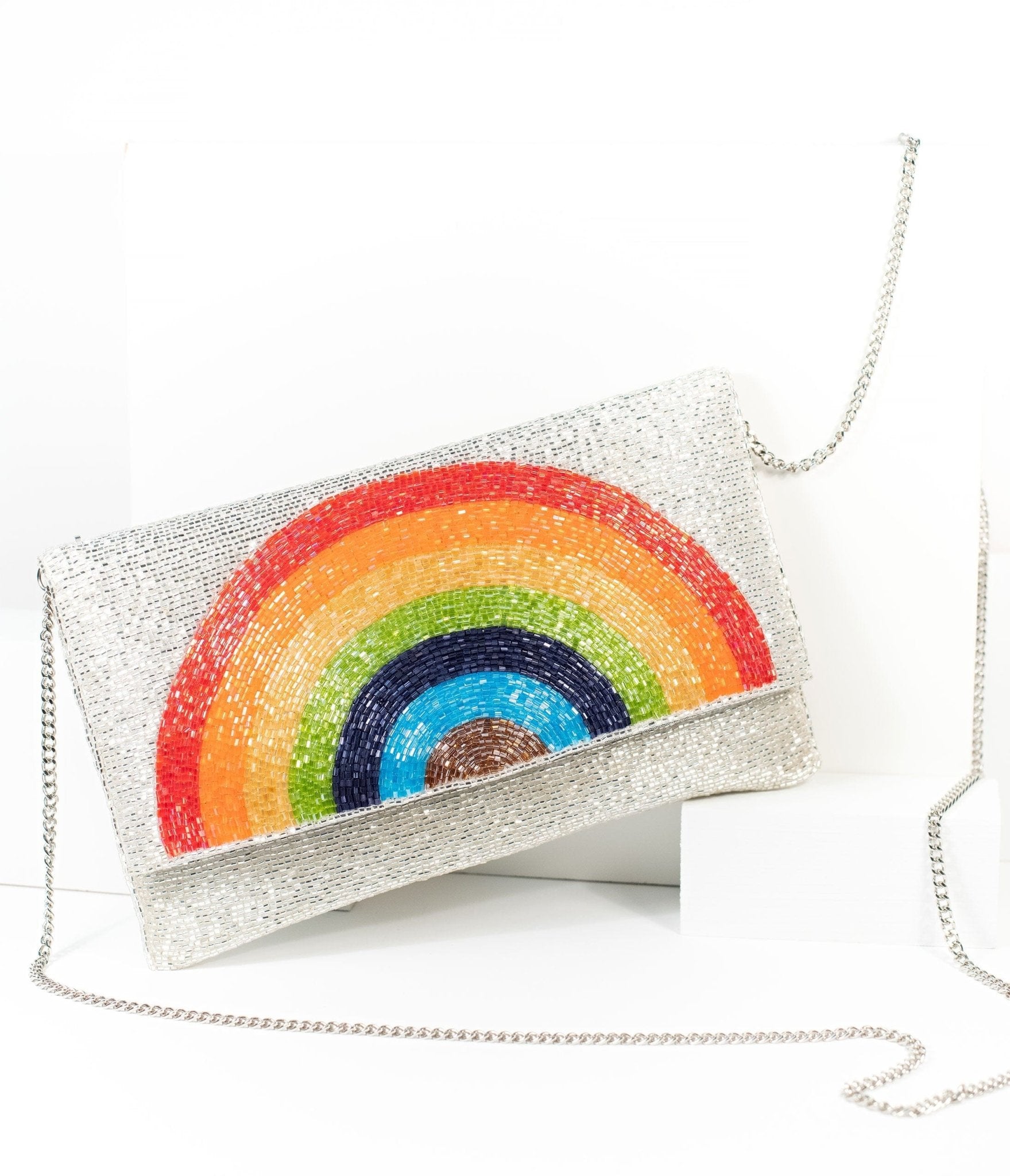 Rainbow clutch Clearance