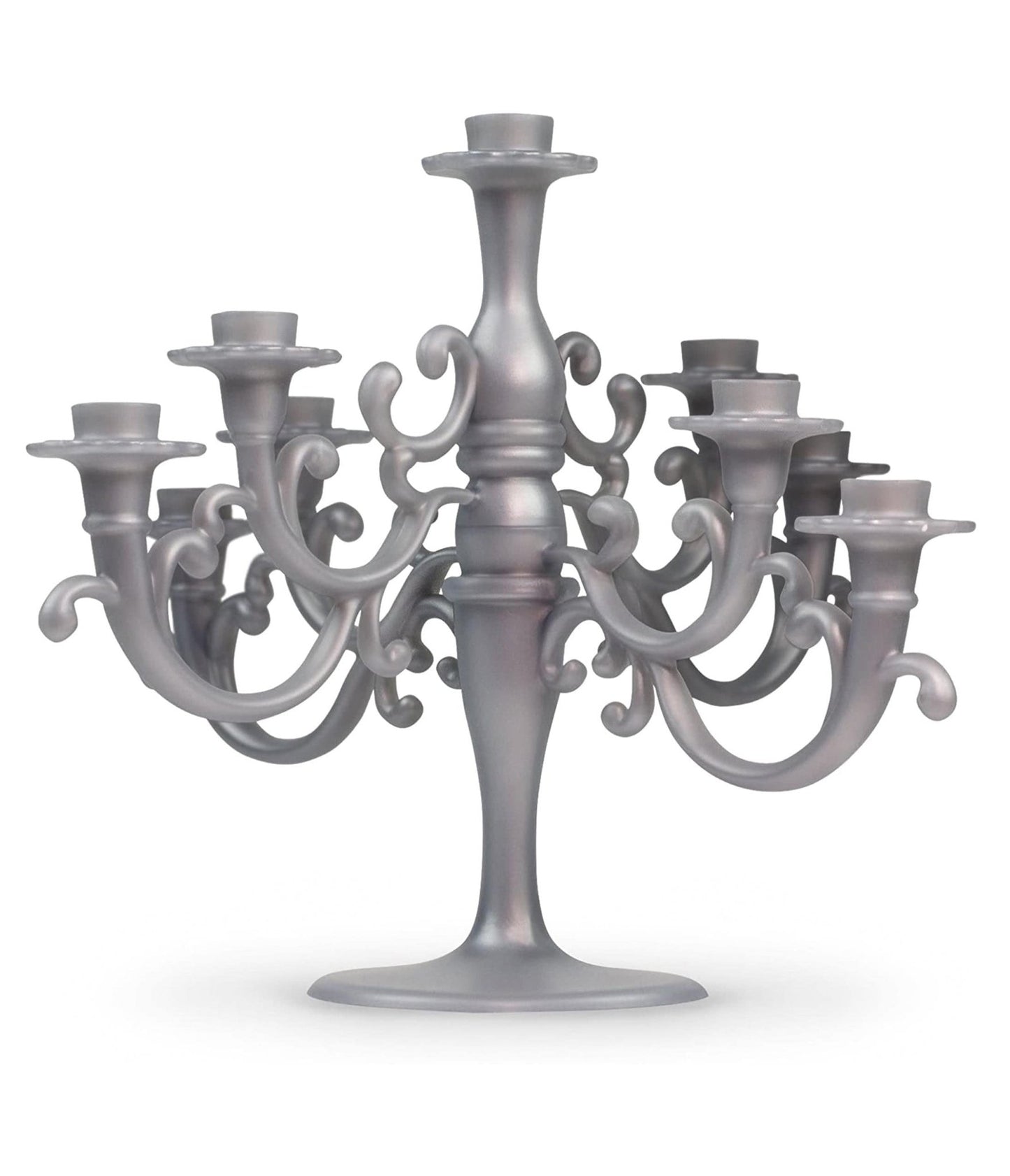 Silver Cake Candelabra - Unique Vintage - Womens, ACCESSORIES, GIFTS/HOME
