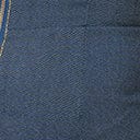 Smak Parlour Denim Bengaline Front Zipper Halter Jumpsuit - Unique Vintage - Womens, BOTTOMS, ROMPERS AND JUMPSUITS