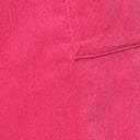 Smak Parlour Hot Pink Corduroy Campus Mini Skirt - Unique Vintage - Womens, BOTTOMS, SKIRTS