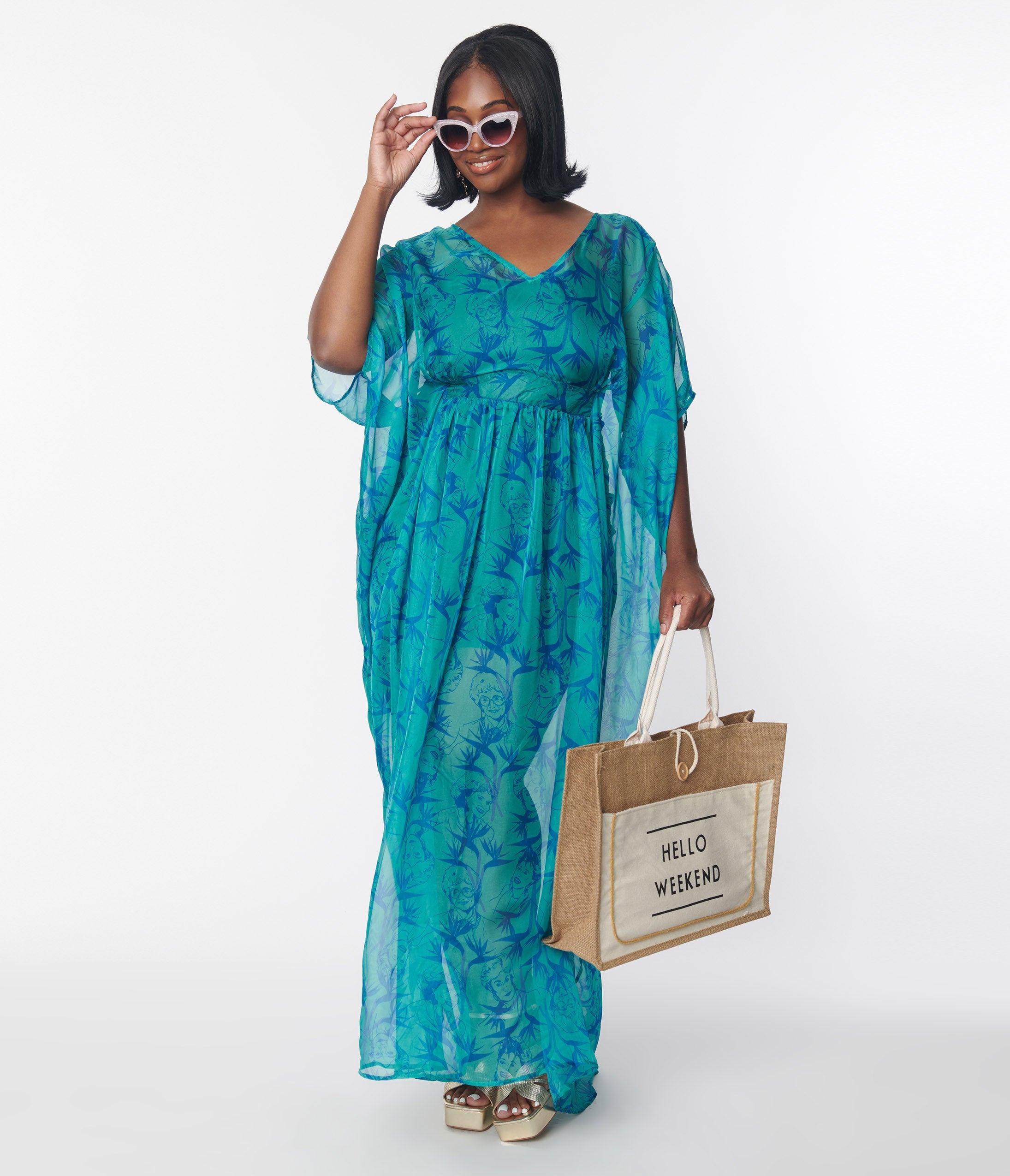 Vintage kaftan store