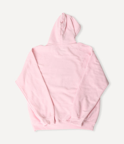 The Golden Girls x Unique Vintage Pink Girl Gang Hoodie - Unique Vintage - Womens, GRAPHIC TEES, SWEATSHIRTS