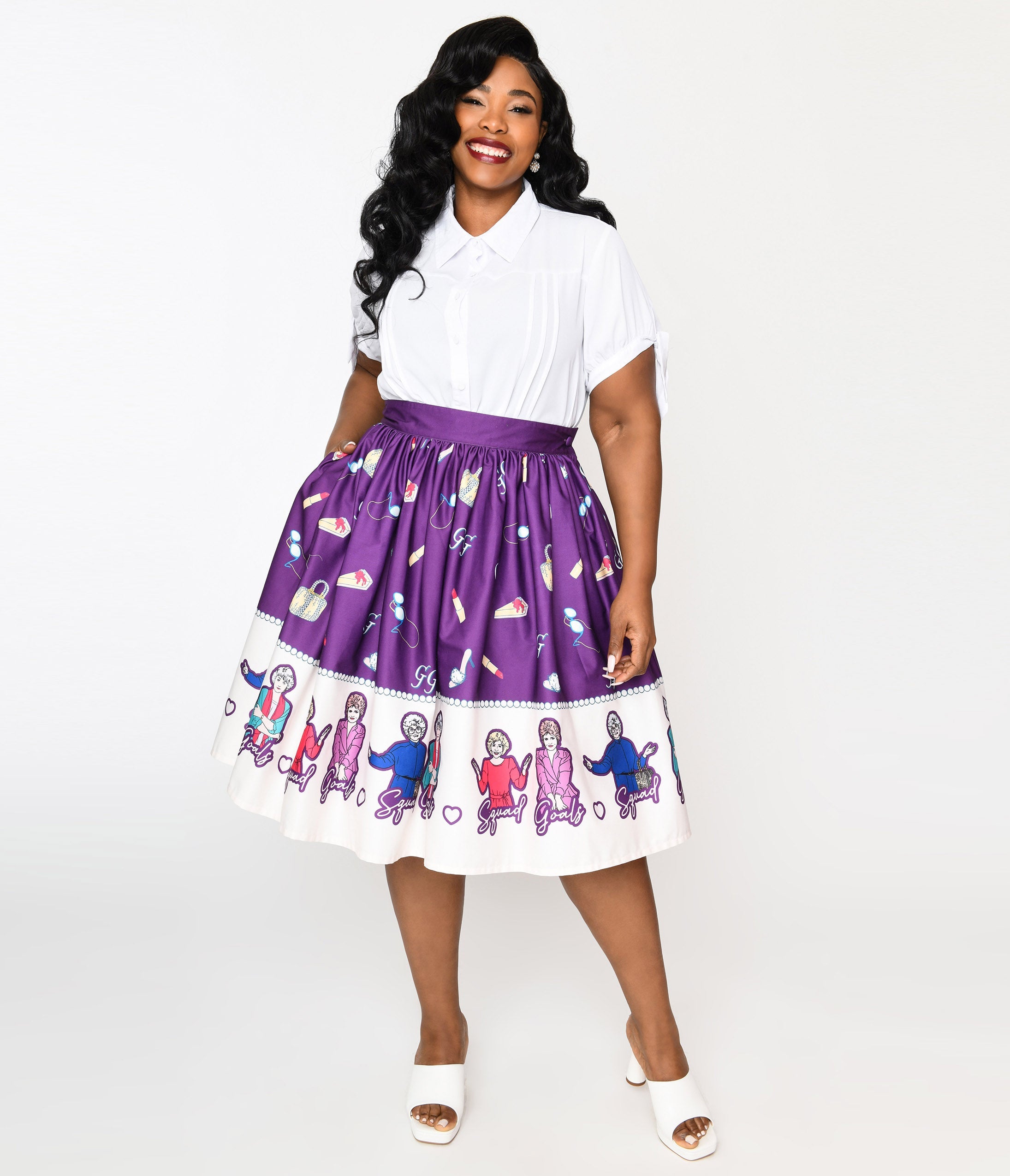 The quirky 2025 skirt
