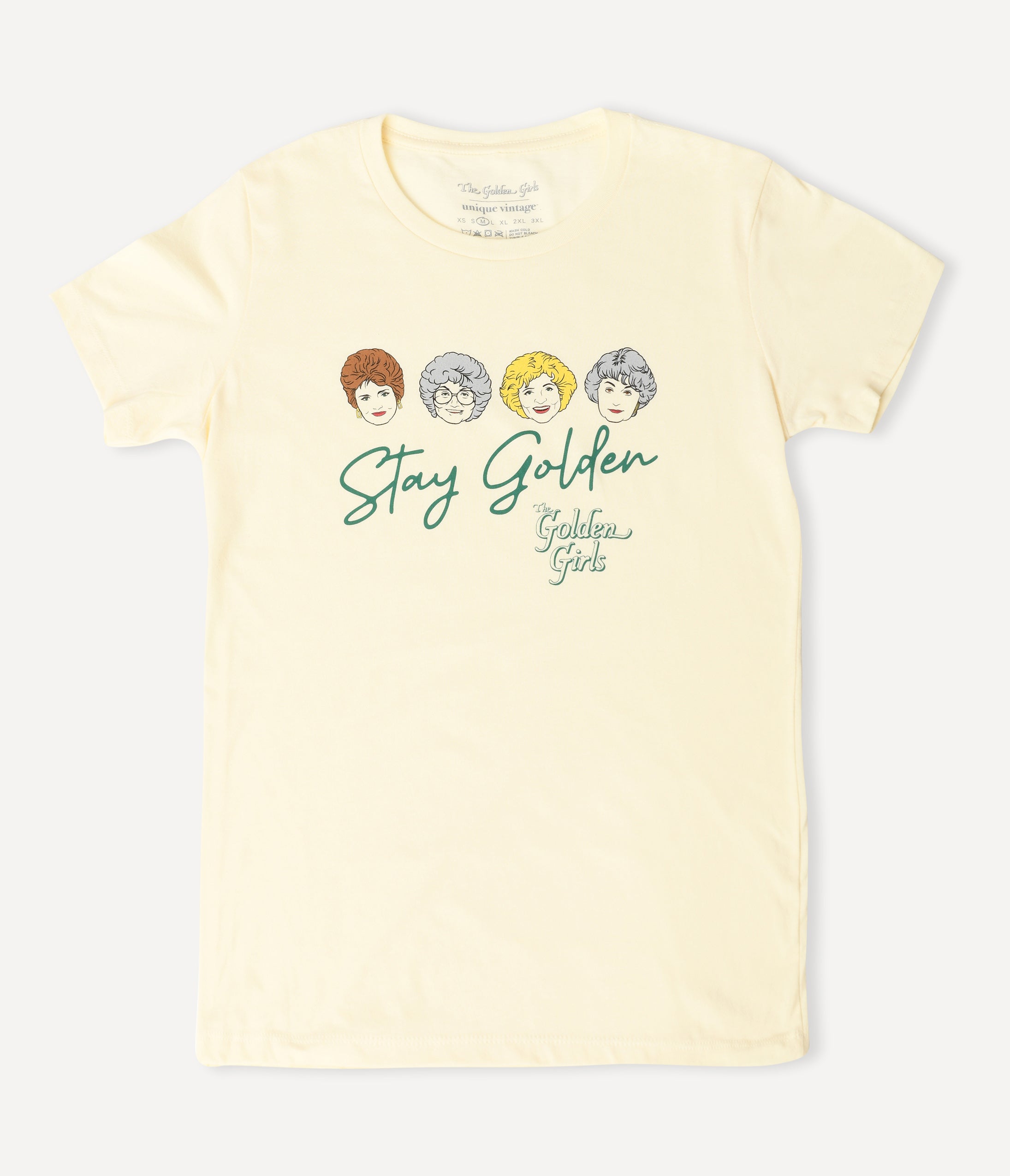 Golden girls sale graphic tee