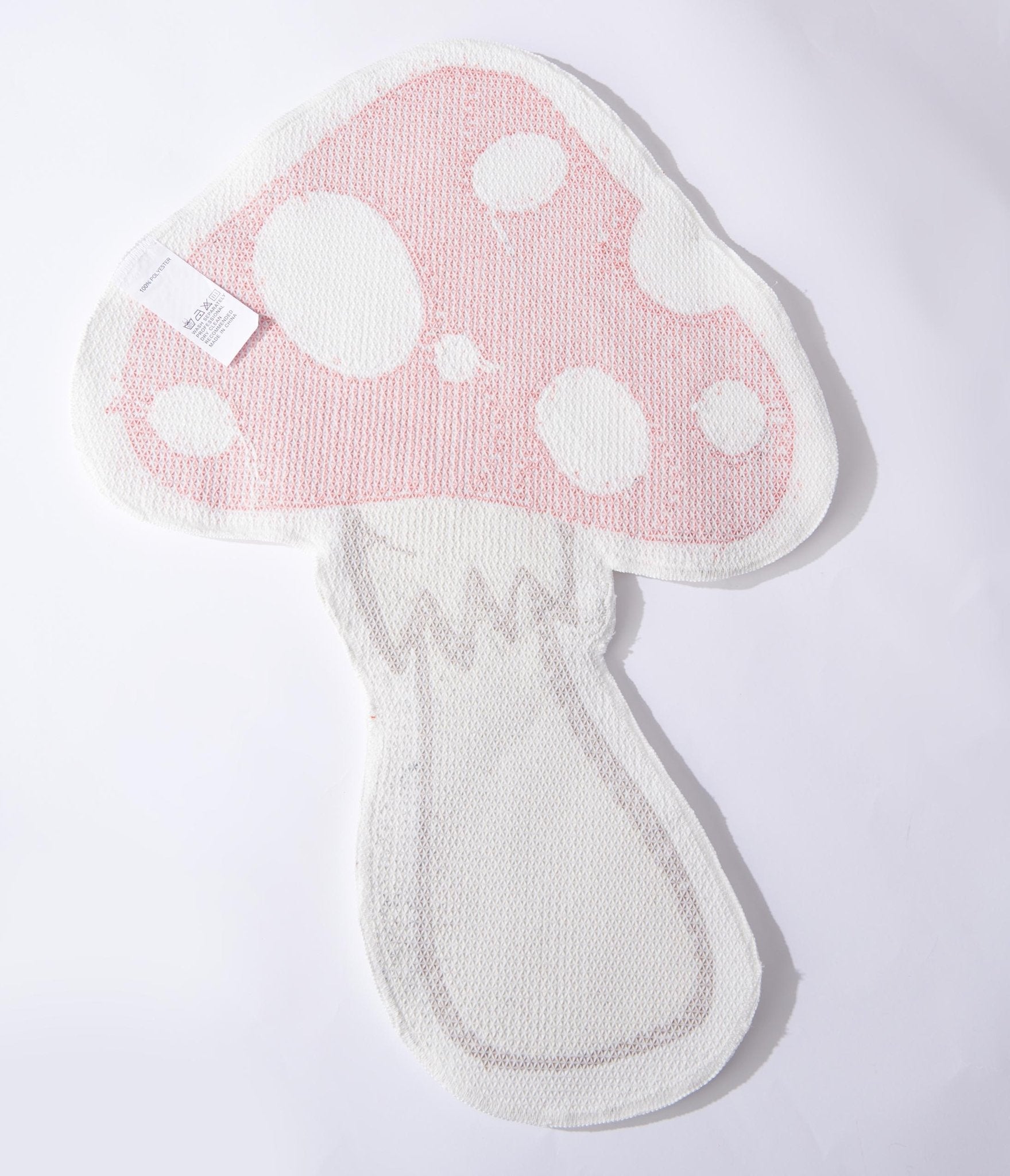 Toadstool Mushroom Shag Mat - Unique Vintage - Womens, ACCESSORIES, GIFTS/HOME