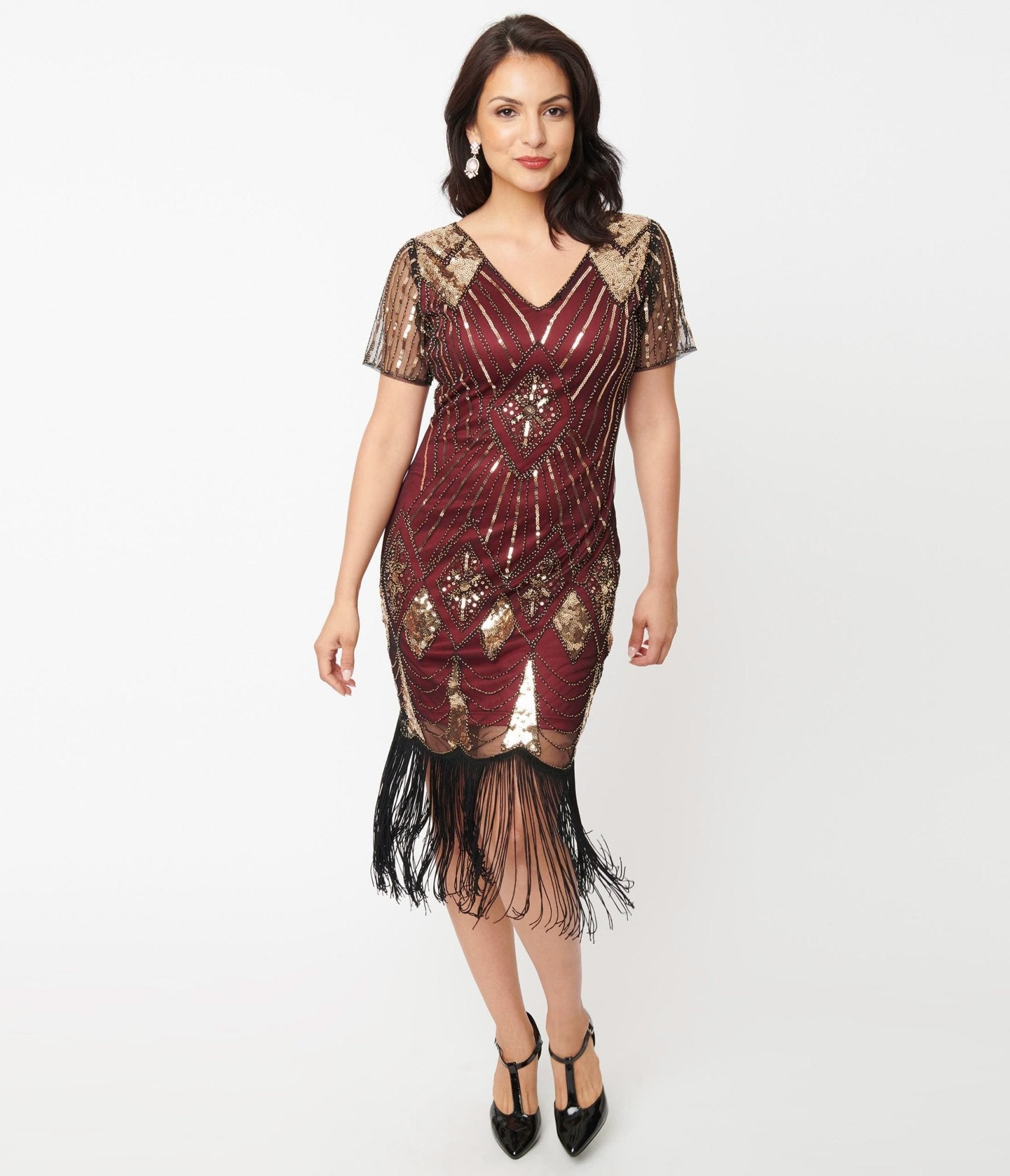 Beautiful flapper dresses 2025