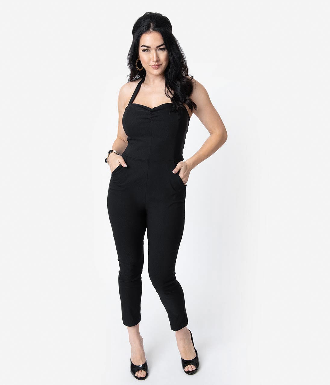 1950 jumpsuit hot sale