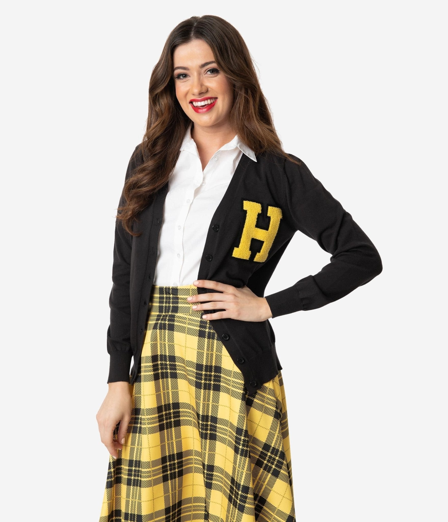 Women's letterman 2025 sweater
