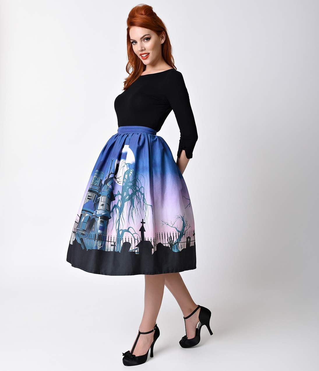 Vintage skirts near me clearance