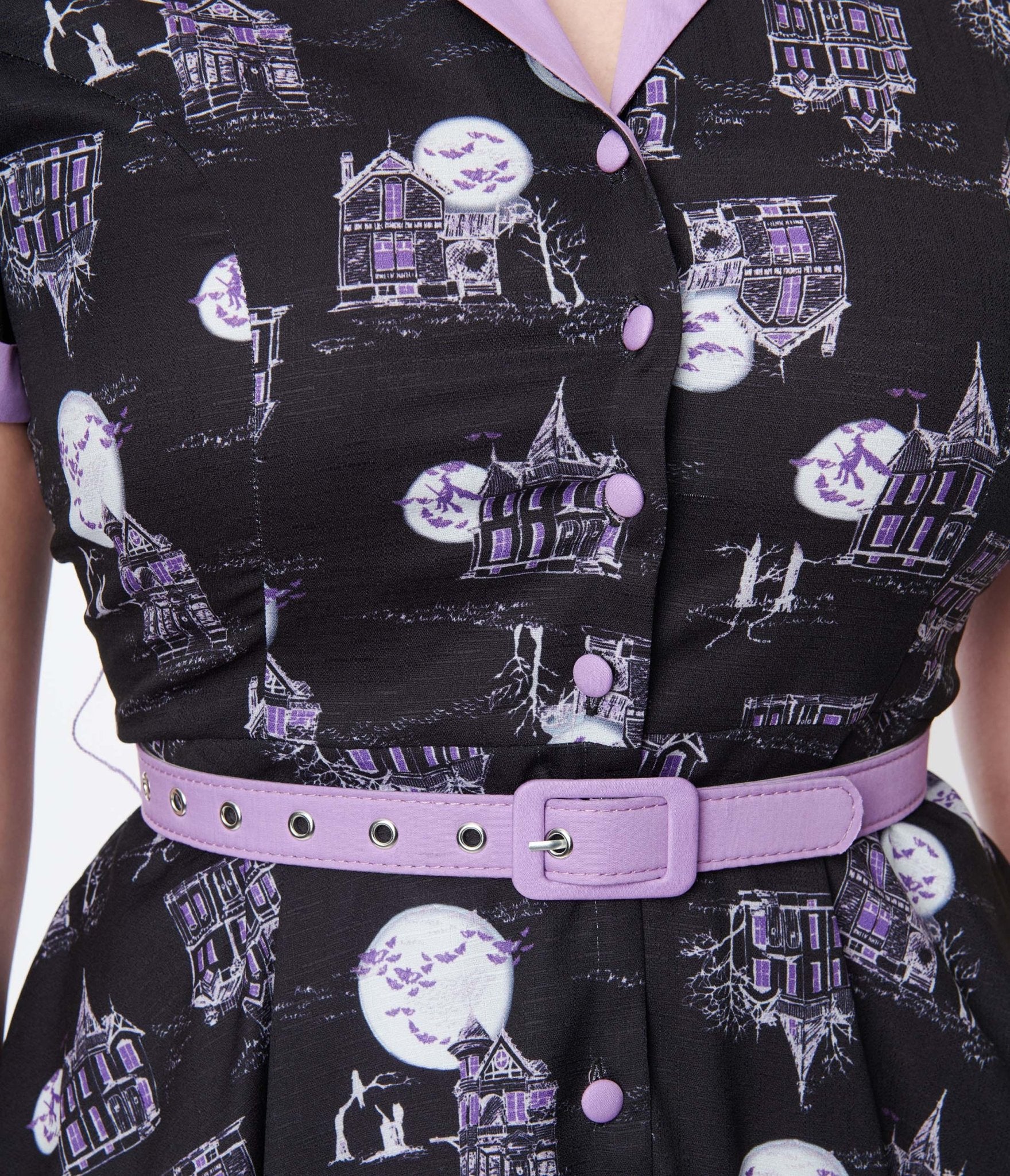 Haunted store house dress