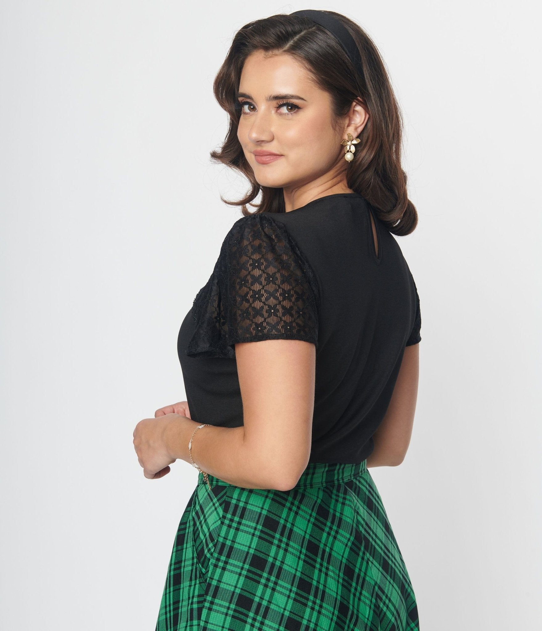 Unique vintage tops online