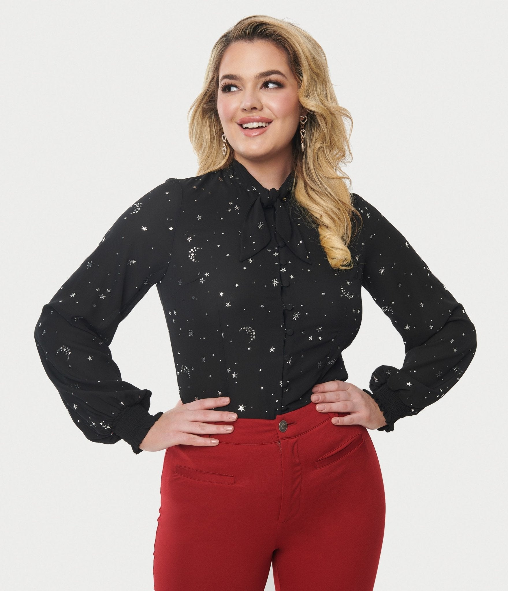 Star blouse store