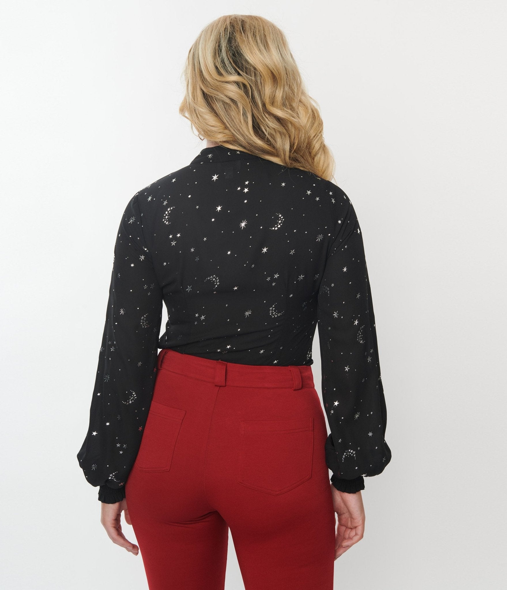 Vintage deals inspired blouses