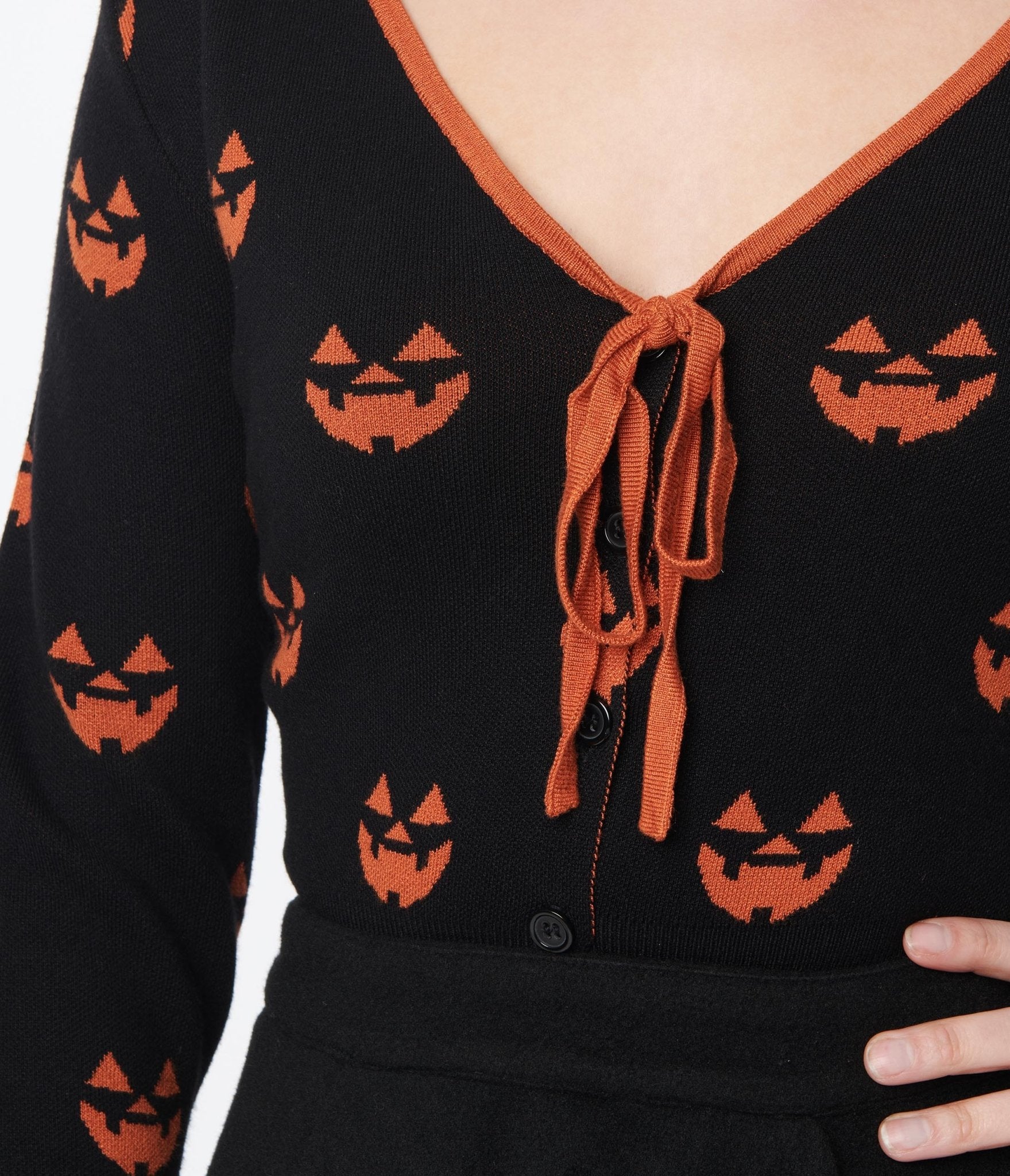Vintage crop cardigan on sale