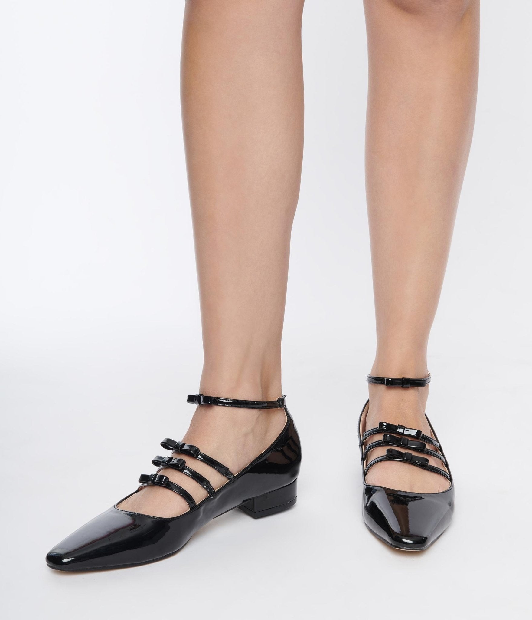 Strappy mary 2025 janes