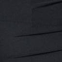 Unique Vintage Black Pull Tie Swim Shorts - Unique Vintage - Womens, SWIM, BOTTOM