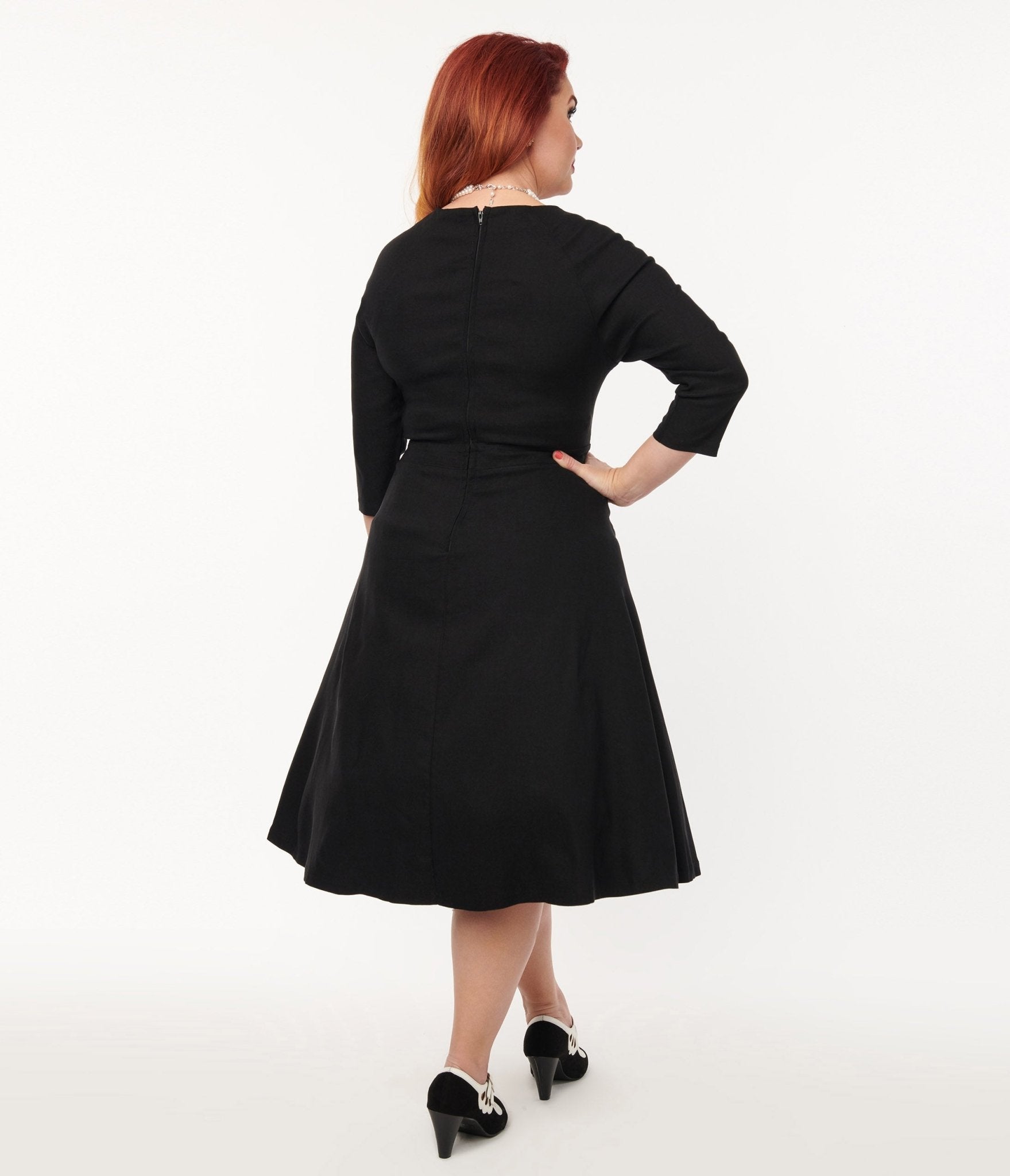Cheap vintage new arrivals swing dresses