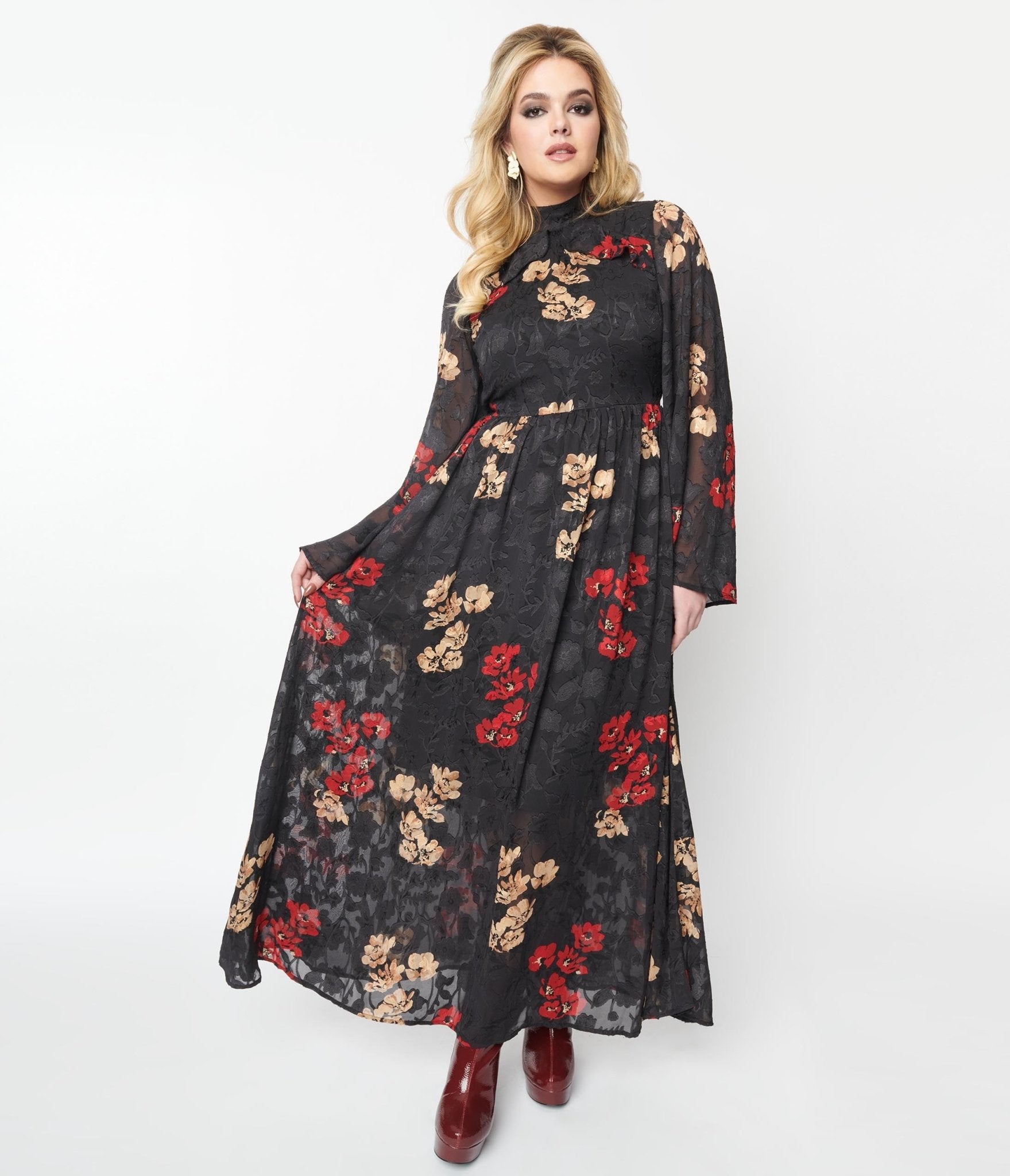 Maxi vintage dresses shop
