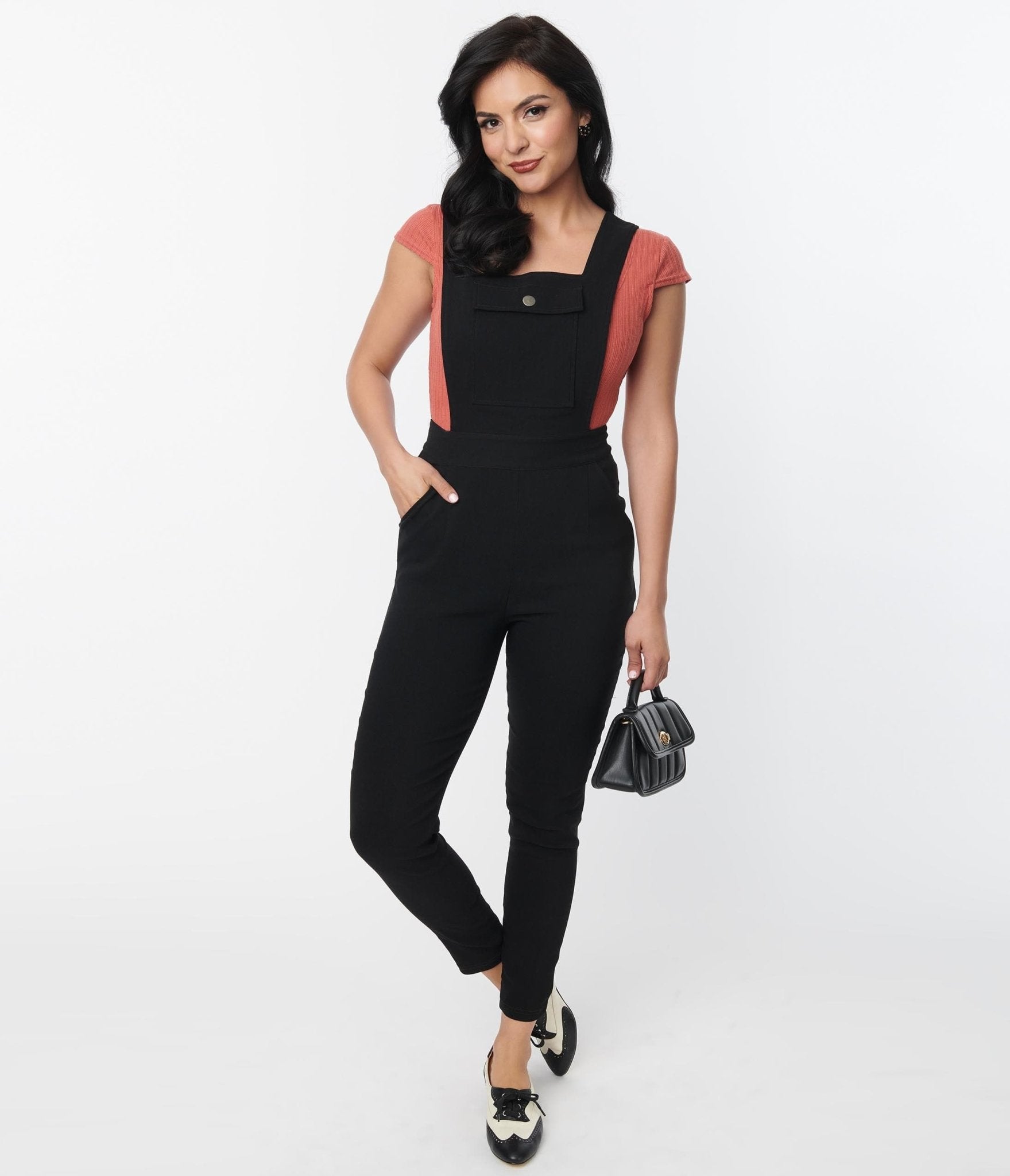 Jumpsuits skinny leg hotsell