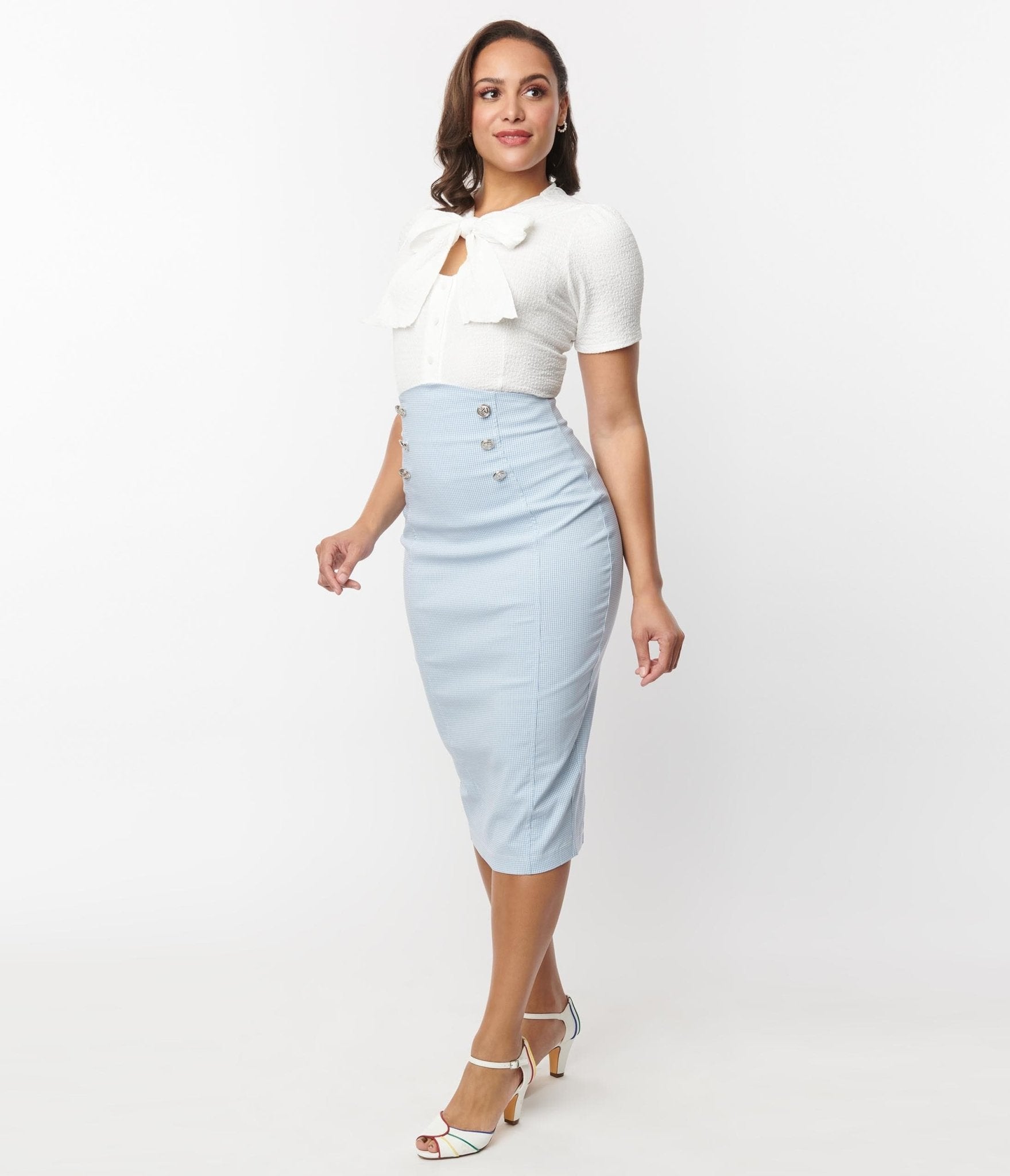 Pencil skirt deals 1920