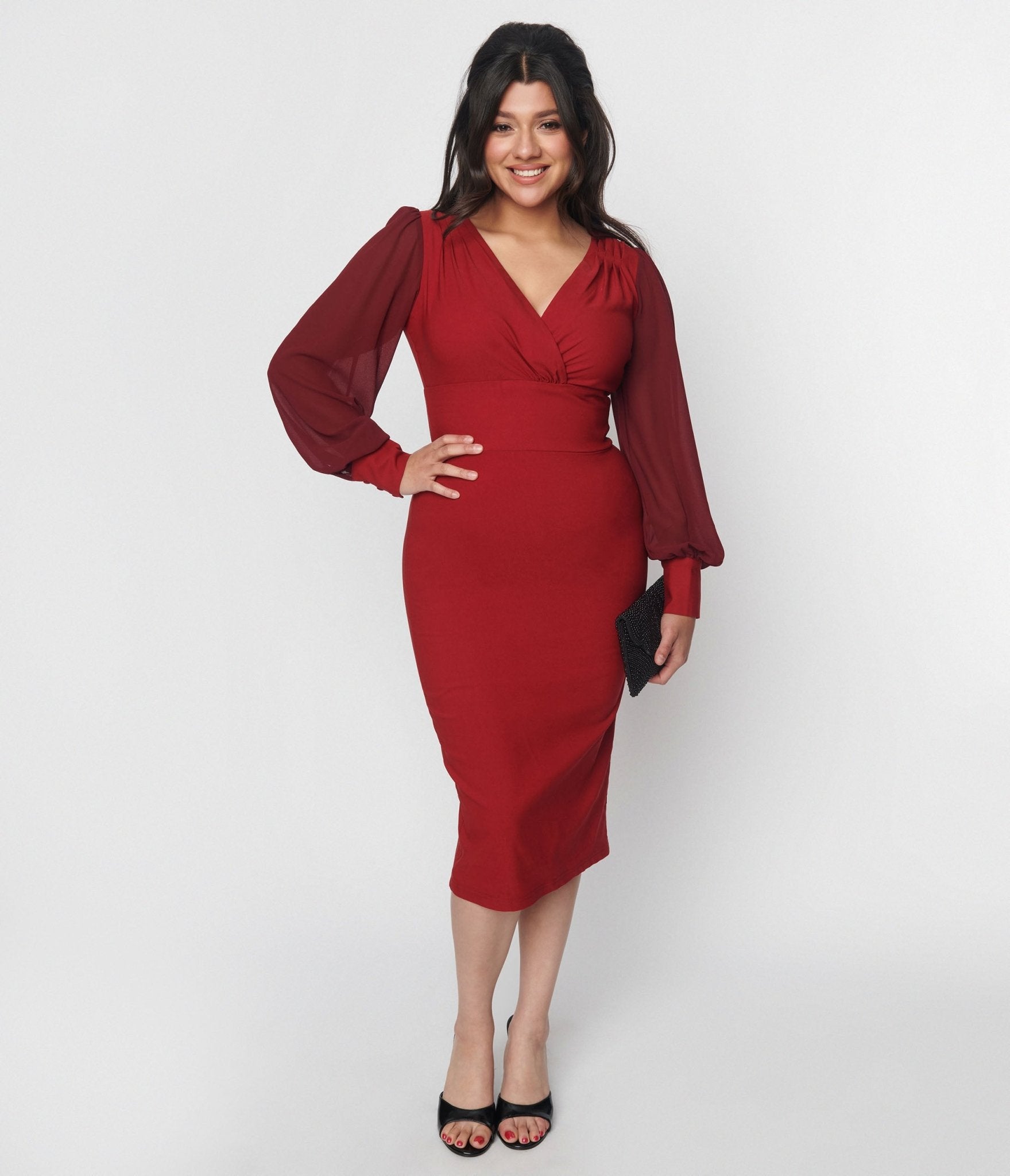 https://www.unique-vintage.com/cdn/shop/products/unique-vintage-burgundy-delores-wiggle-dress-684338.jpg?v=1703099109