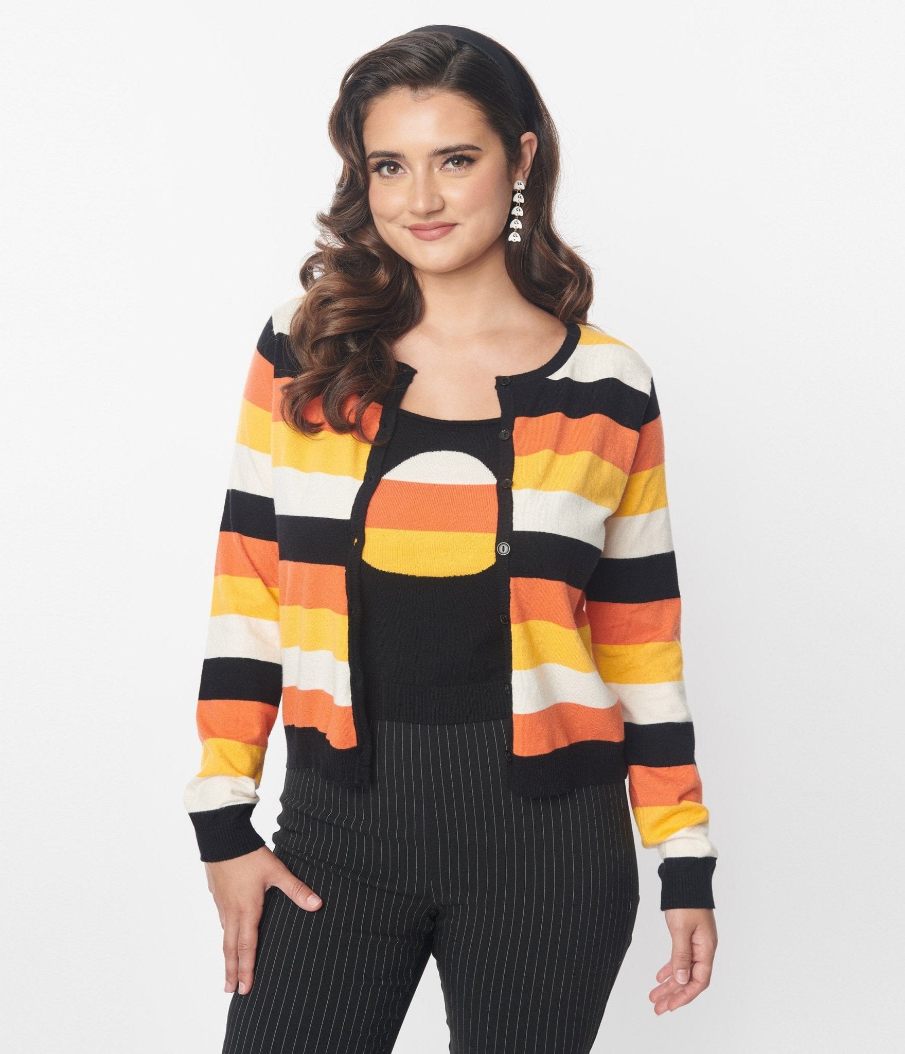 Unique 2025 vintage cardigan