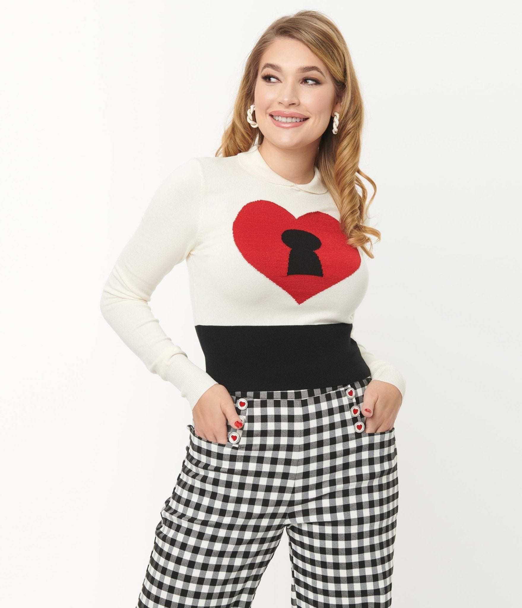 Unique vintage sweaters deals