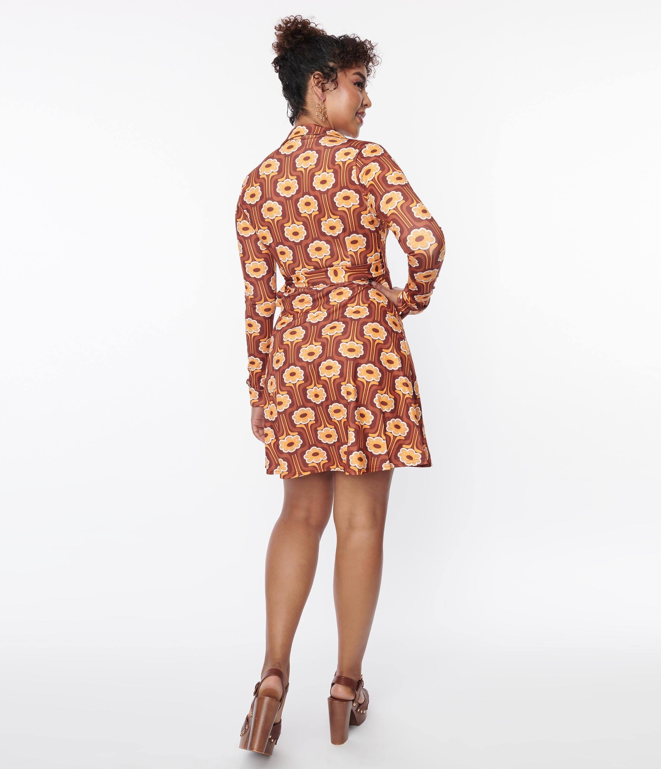Vintage daisy dress discount