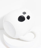 Unique Vintage Ghost Ceramic Mug - Unique Vintage - Womens, HALLOWEEN, ACCESSORIES