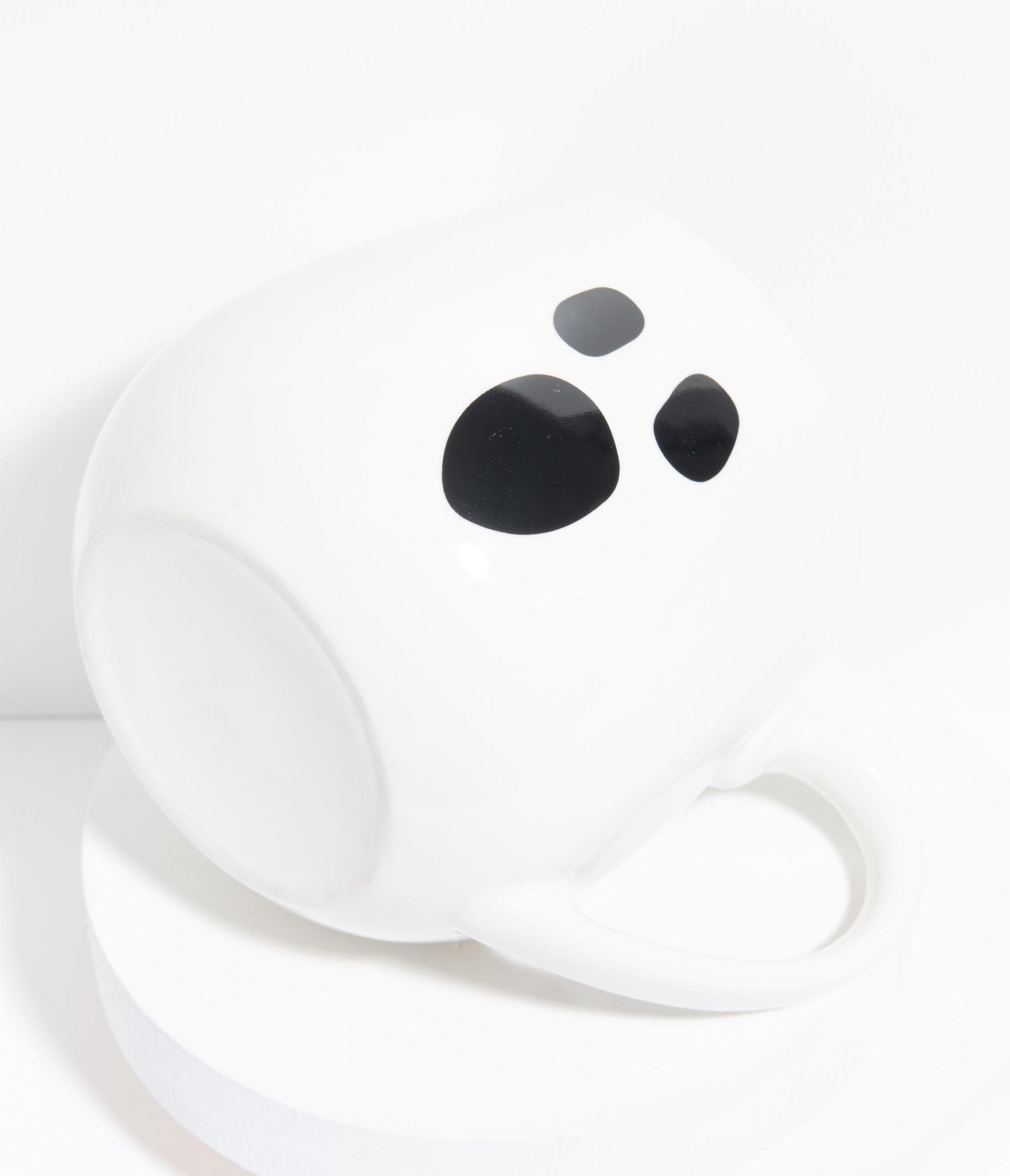 Unique Vintage Ghost Ceramic Mug - Unique Vintage - Womens, HALLOWEEN, ACCESSORIES