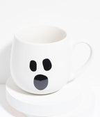 Unique Vintage Ghost Ceramic Mug - Unique Vintage - Womens, HALLOWEEN, ACCESSORIES