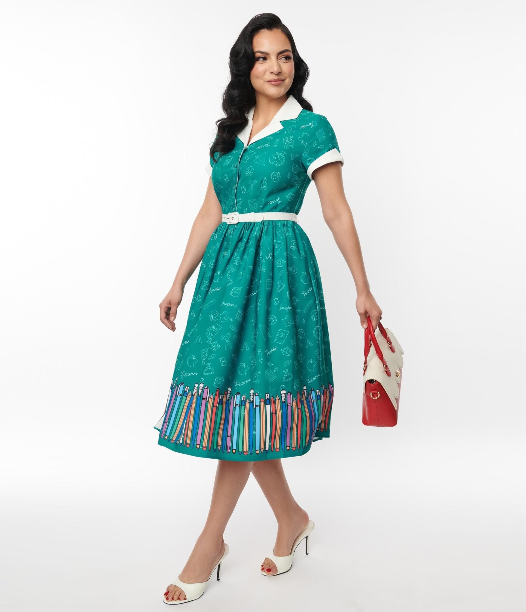 Unique dressed deals