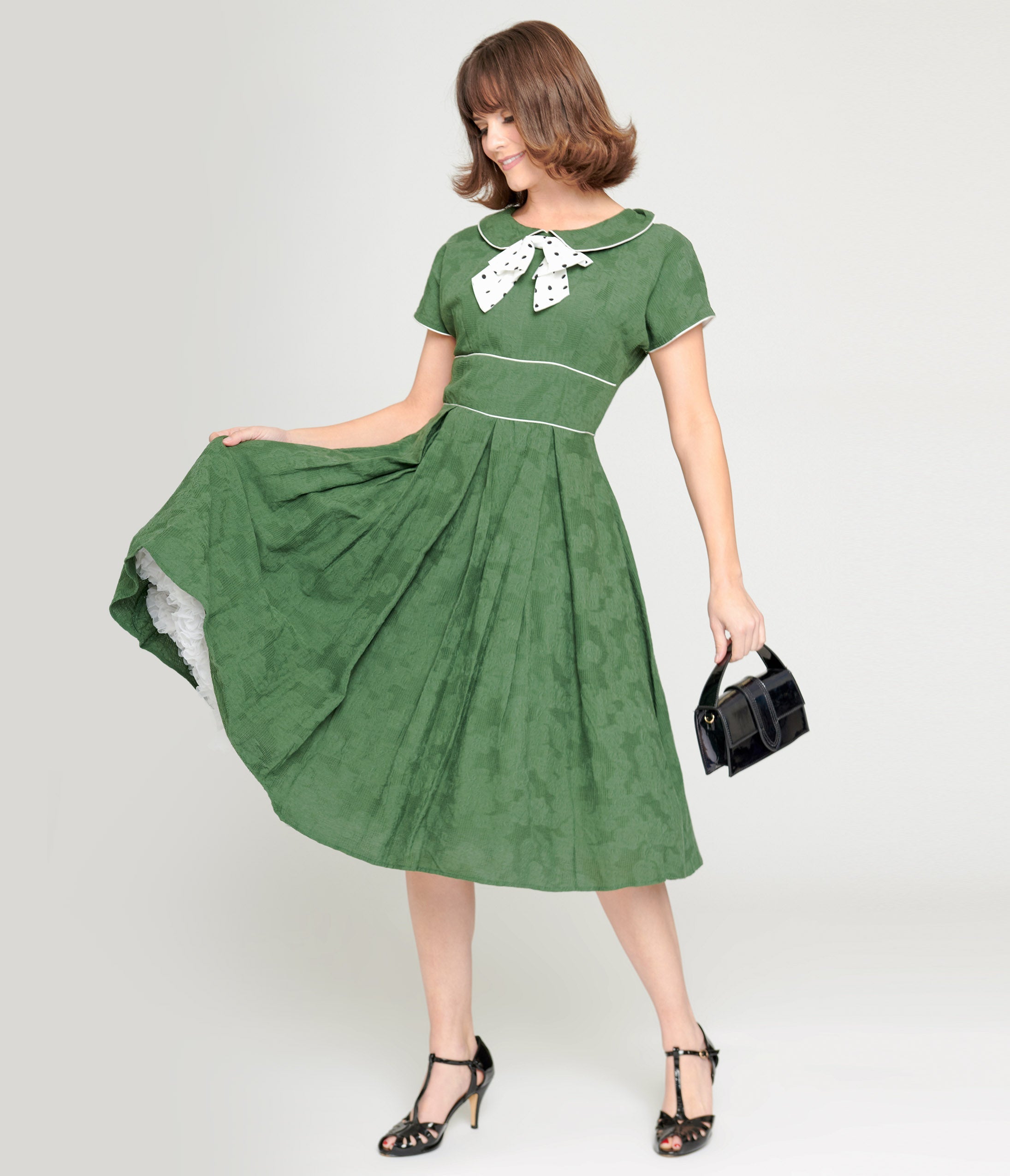 Modest retro dresses online