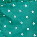 Unique Vintage Green & White Swiss Dot Libby Swing Dress - Unique Vintage - Womens, DRESSES, SWING