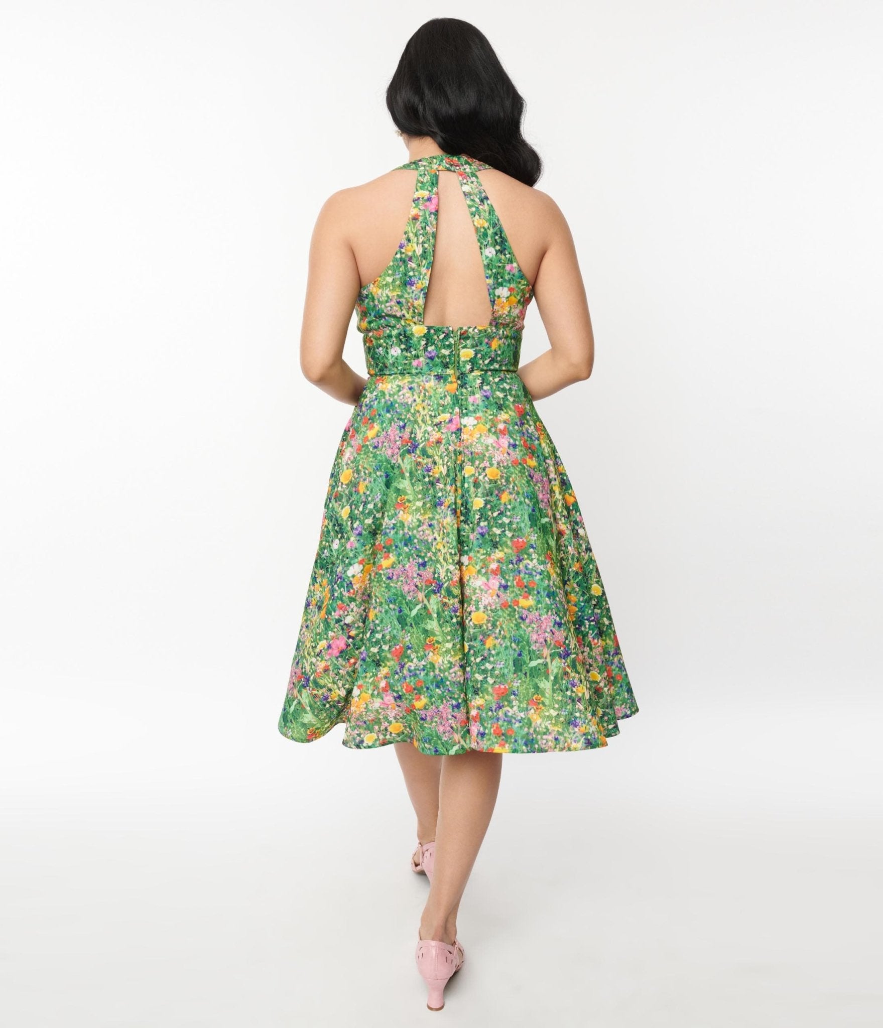 Vintage halter sale