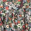 Unique Vintage Multicolor Floral Arden Babydoll Dress - Unique Vintage - Womens, DRESSES, BABYDOLL